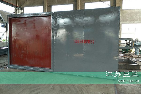 什么是插板式隔絕門,具有哪些性能特點(diǎn)